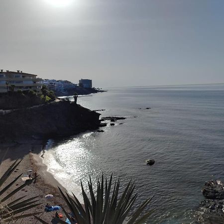 Apartamento Torrequebrada Benalmádena Esterno foto