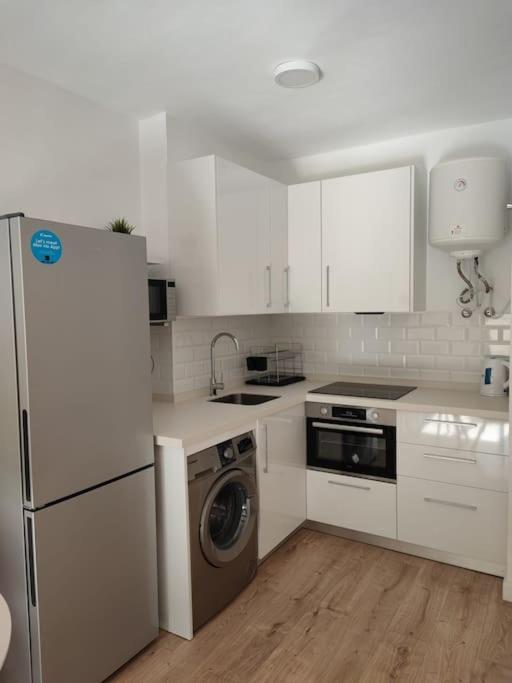 Apartamento Torrequebrada Benalmádena Esterno foto