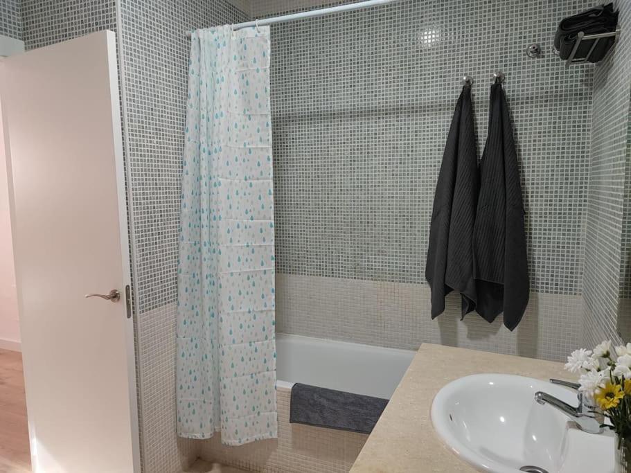 Apartamento Torrequebrada Benalmádena Esterno foto