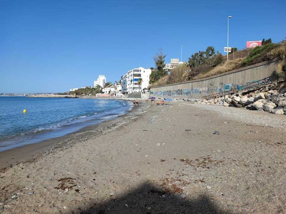 Apartamento Torrequebrada Benalmádena Esterno foto