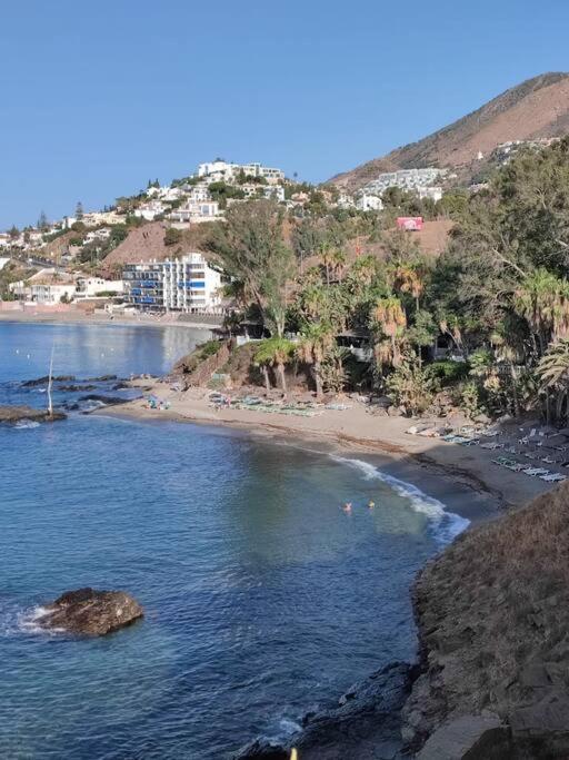 Apartamento Torrequebrada Benalmádena Esterno foto
