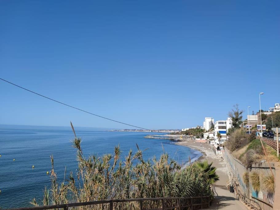 Apartamento Torrequebrada Benalmádena Esterno foto