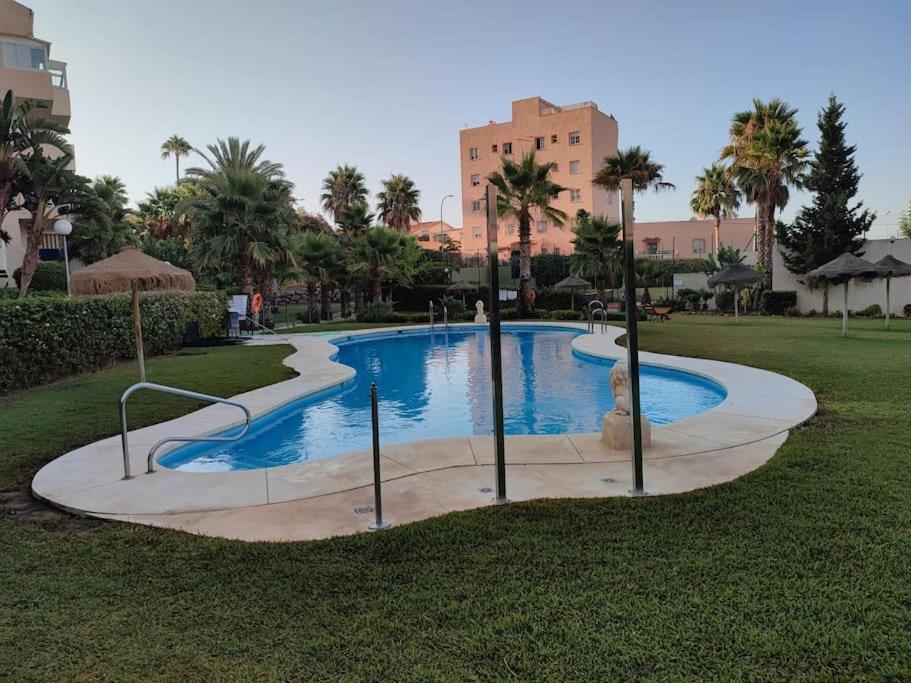 Apartamento Torrequebrada Benalmádena Esterno foto