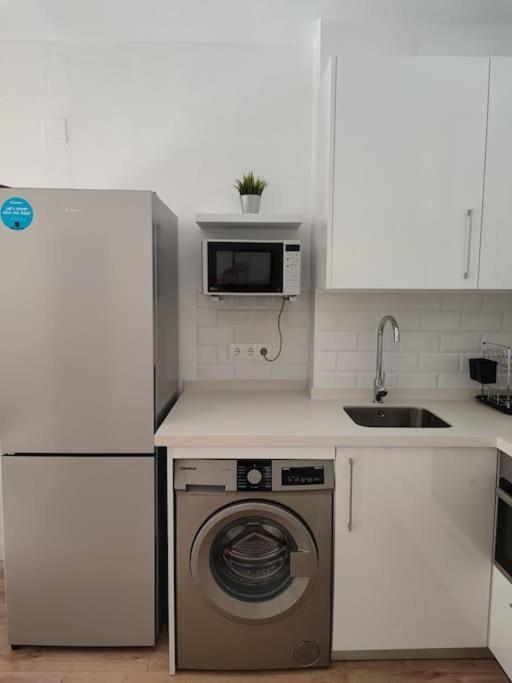 Apartamento Torrequebrada Benalmádena Esterno foto