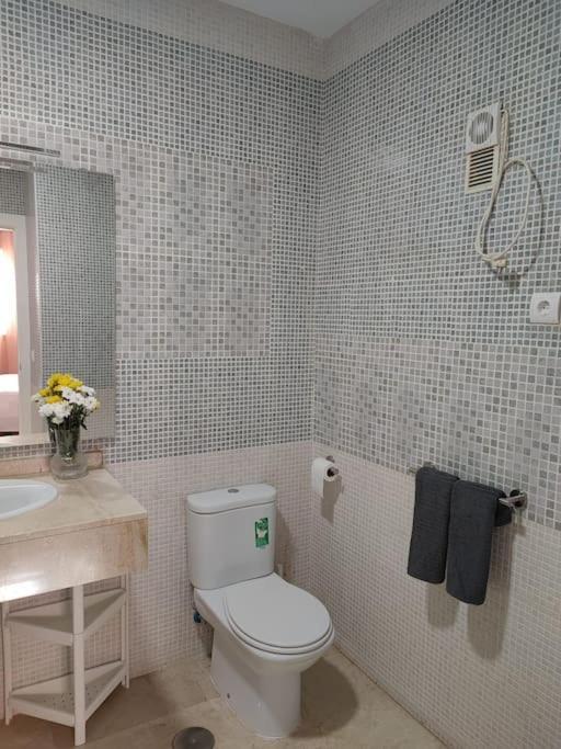 Apartamento Torrequebrada Benalmádena Esterno foto
