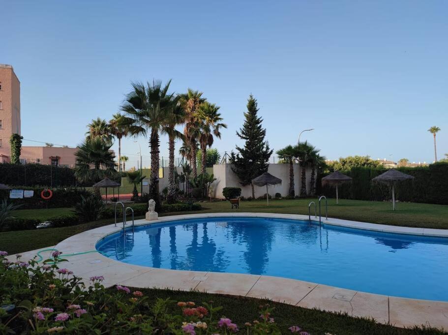 Apartamento Torrequebrada Benalmádena Esterno foto