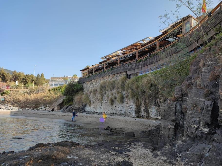 Apartamento Torrequebrada Benalmádena Esterno foto