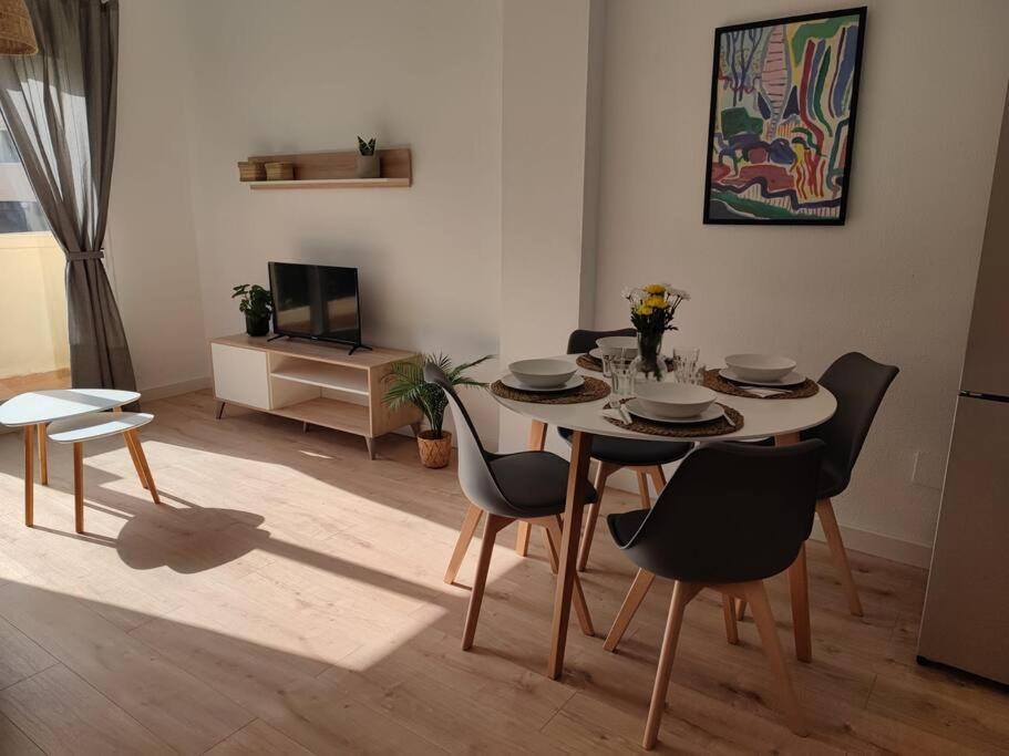 Apartamento Torrequebrada Benalmádena Esterno foto