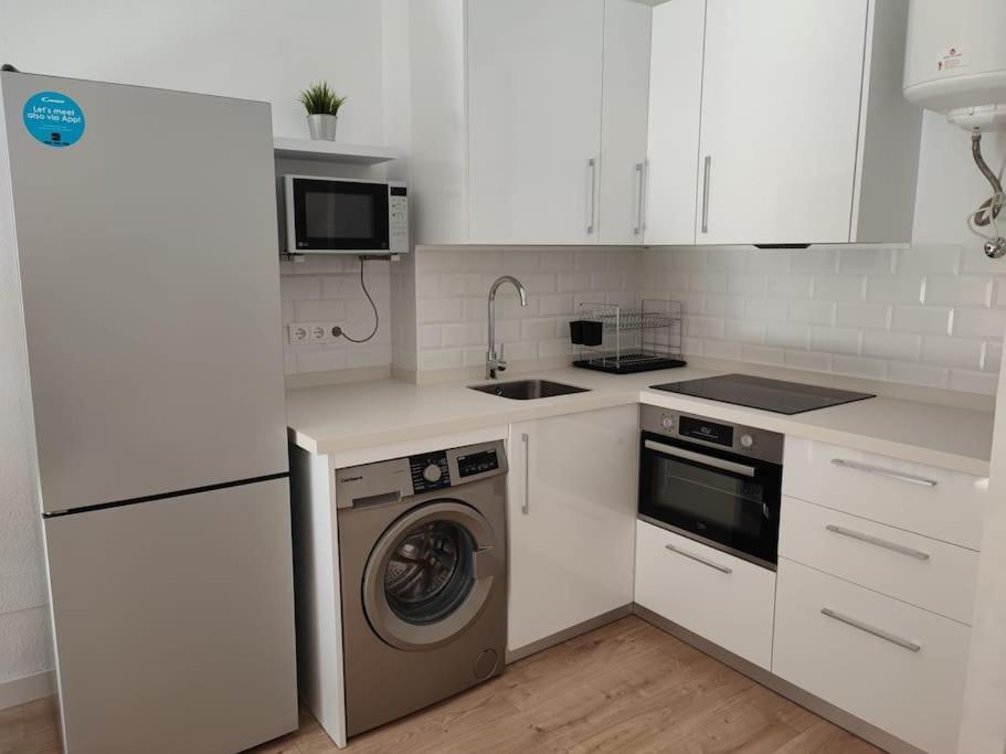 Apartamento Torrequebrada Benalmádena Esterno foto