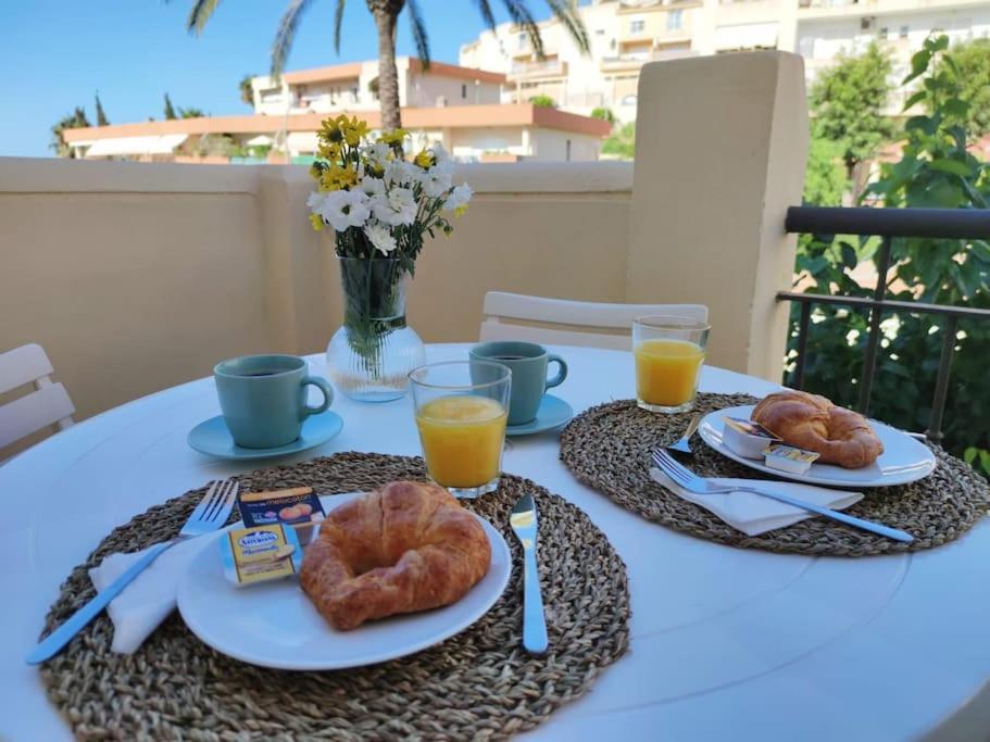Apartamento Torrequebrada Benalmádena Esterno foto