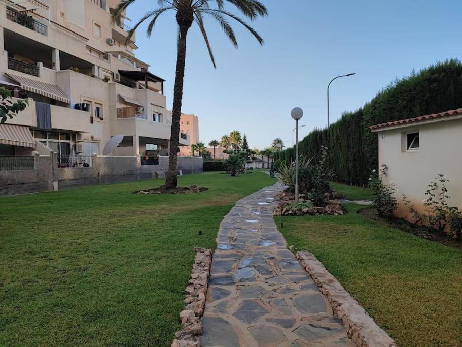 Apartamento Torrequebrada Benalmádena Esterno foto