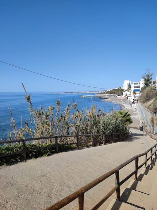 Apartamento Torrequebrada Benalmádena Esterno foto
