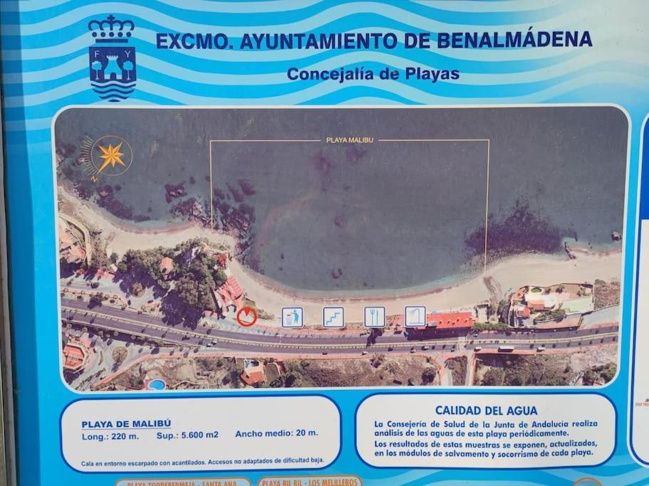 Apartamento Torrequebrada Benalmádena Esterno foto
