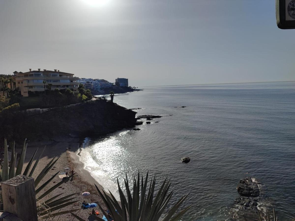Apartamento Torrequebrada Benalmádena Esterno foto