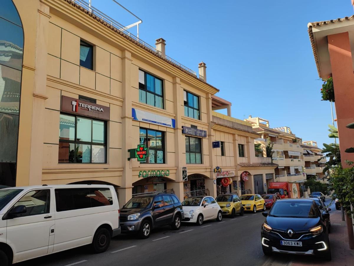Apartamento Torrequebrada Benalmádena Esterno foto