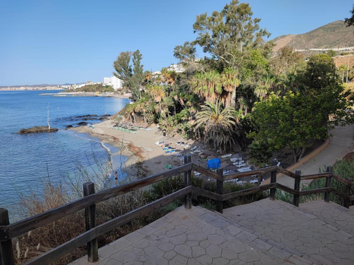 Apartamento Torrequebrada Benalmádena Esterno foto