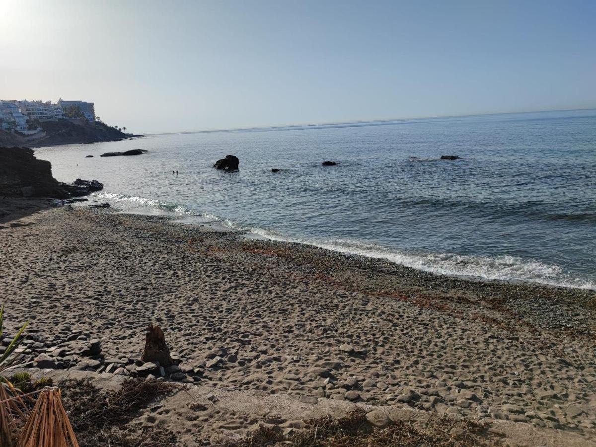 Apartamento Torrequebrada Benalmádena Esterno foto