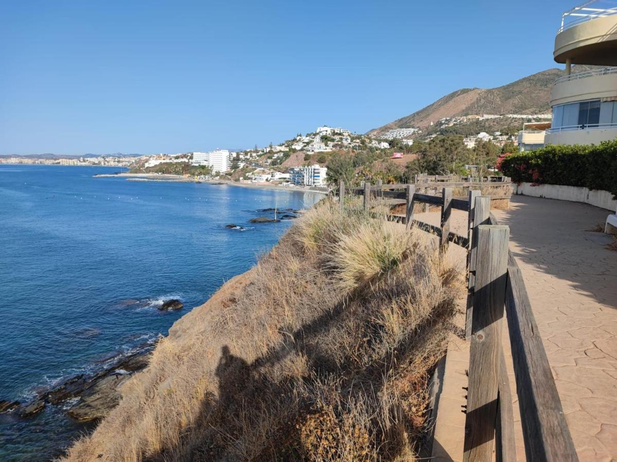 Apartamento Torrequebrada Benalmádena Esterno foto