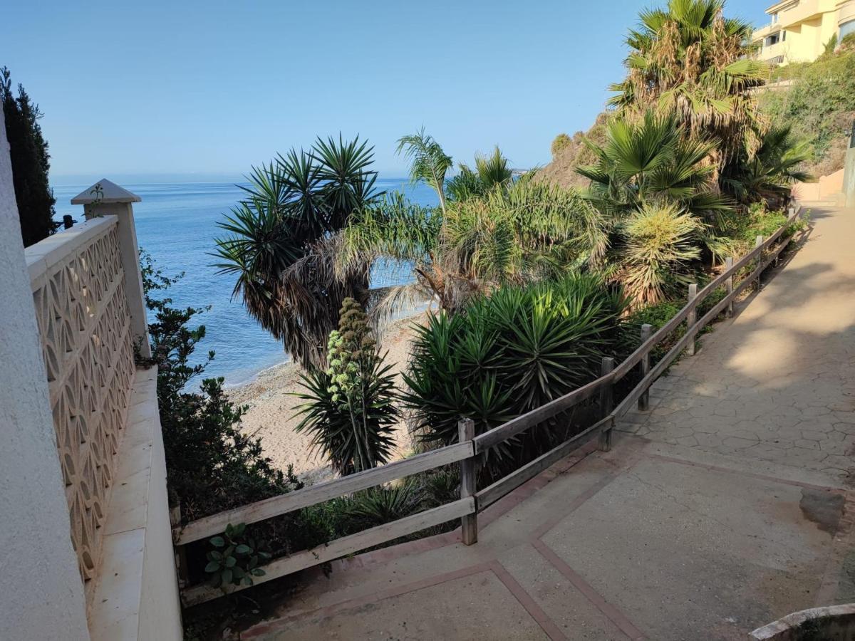 Apartamento Torrequebrada Benalmádena Esterno foto