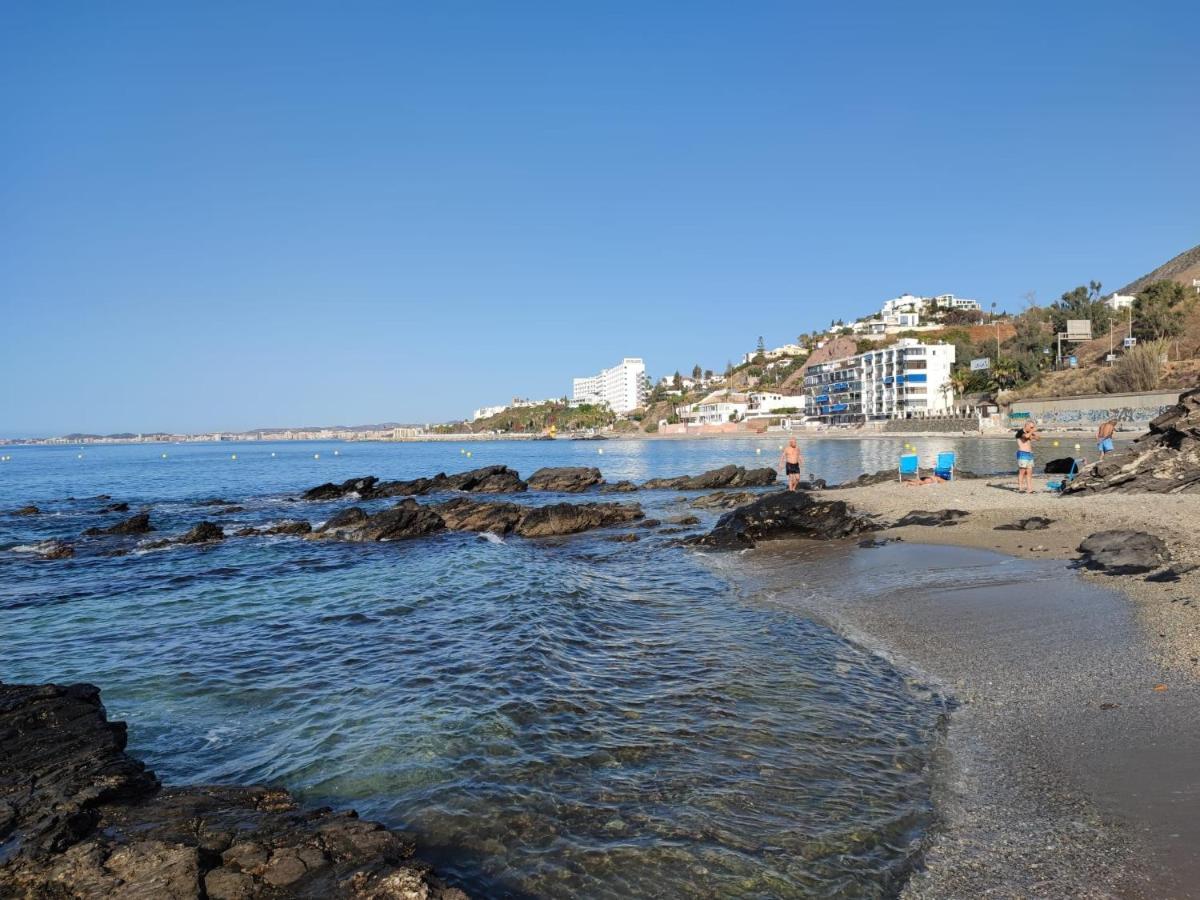 Apartamento Torrequebrada Benalmádena Esterno foto