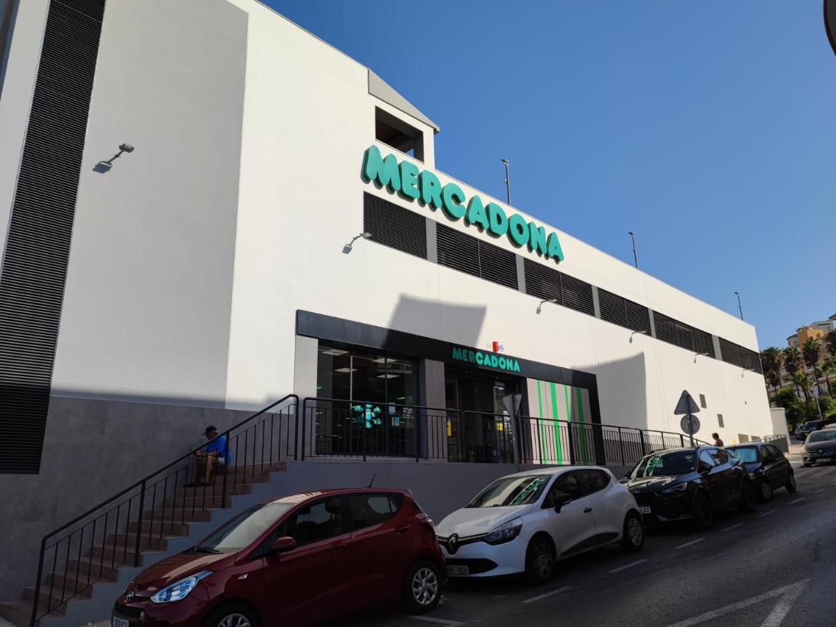 Apartamento Torrequebrada Benalmádena Esterno foto
