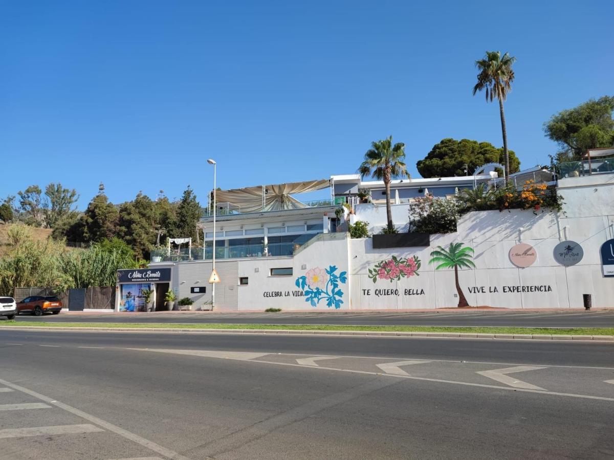 Apartamento Torrequebrada Benalmádena Esterno foto