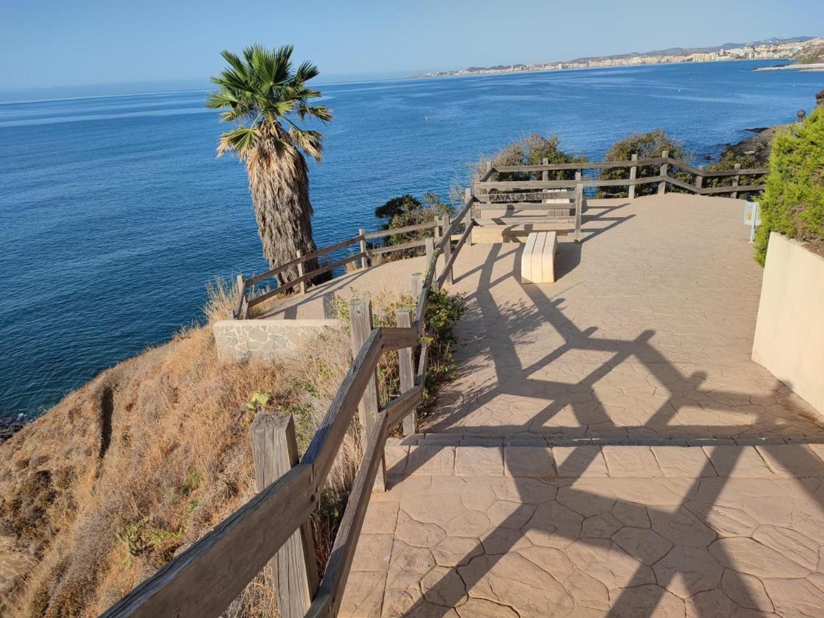 Apartamento Torrequebrada Benalmádena Esterno foto