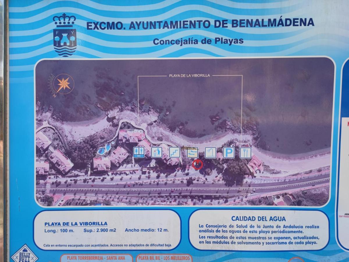 Apartamento Torrequebrada Benalmádena Esterno foto