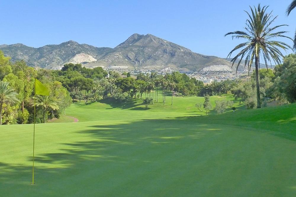 Apartamento Torrequebrada Benalmádena Esterno foto